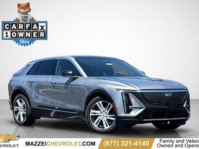 Used 2024 Cadillac Lyriq Tech