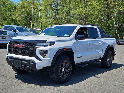 Used 2024 GMC Canyon Elevation w/ Convenience Package AWD/4WD image 5