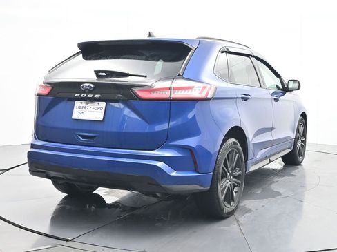 Used 2022 Ford Edge ST-Line w/ Cargo Accessory Package image 8