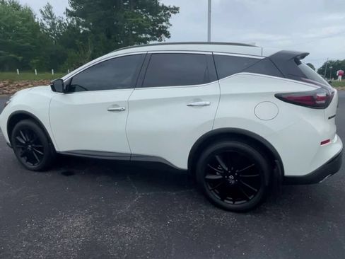 Used 2024 Nissan Murano SV w/ SV Midnight Edition Package FWD image 6