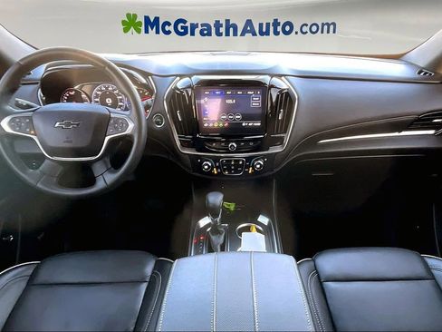 Certified 2023 Chevrolet Traverse Premier w/ Redline Edition image 7