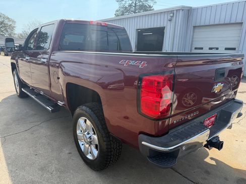 Used 2015 Chevrolet Silverado 3500 LTZ w/ Duramax Plus Package image 7