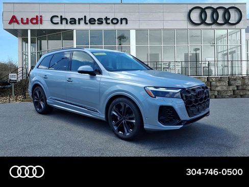 New 2026 Audi Q7 Premium Plus AWD/4WD image 1