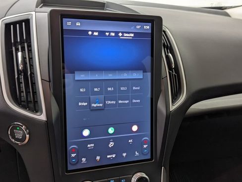Certified 2024 Ford Edge SEL w/ Convenience Package AWD/4WD image 23