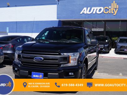 Used 2018 Ford F150 XLT w/ Equipment Group 302A Luxury