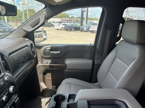 Used 2019 Chevrolet Silverado 1500 LT w/ Texas Edition AWD/4WD image 16
