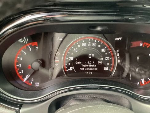 New 2026 Dodge Durango GT AWD/4WD image 17