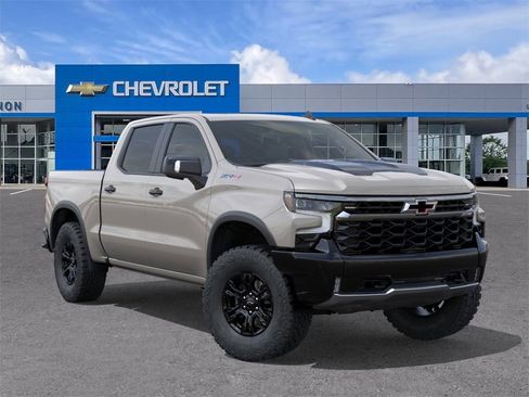 New 2026 Chevrolet Silverado 1500 ZR2 w/ Dark Appearance Package image 7