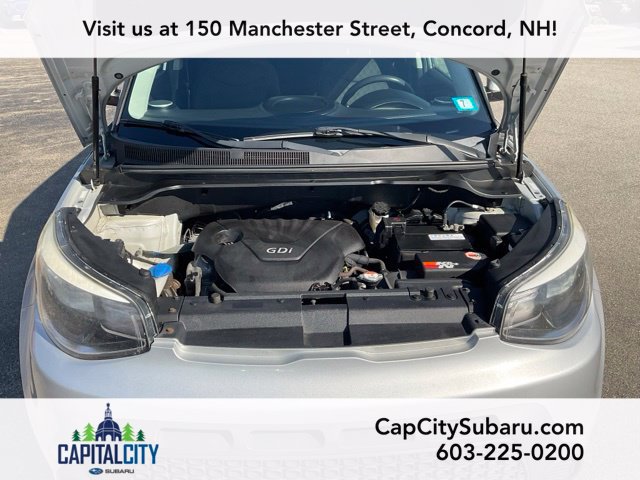 Used 2016 Kia Soul FWD image 25
