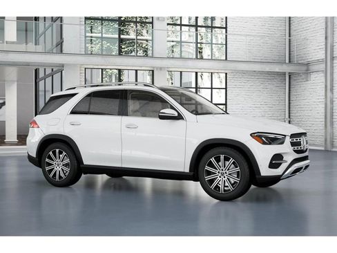 New 2026 Mercedes-Benz GLE 350 4MATIC image 13