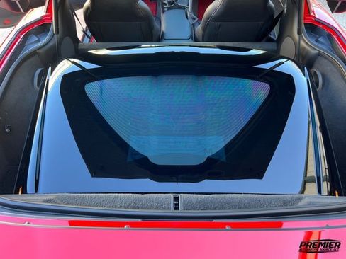 Used 2009 Chevrolet Corvette Coupe w/ Z51 Performance Package image 42