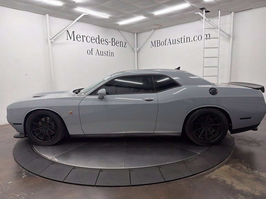 Used 2021 Dodge Challenger R/T Scat Pack RWD image 4