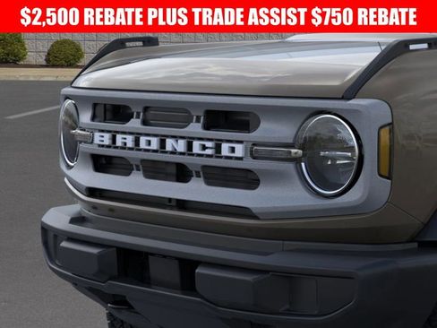 New 2025 Ford Bronco Big Bend image 19