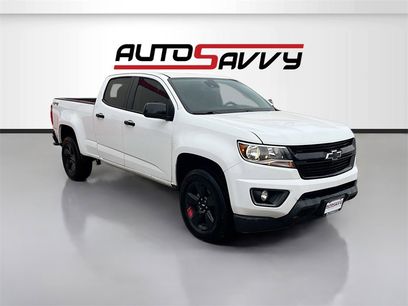 Used 2020 Chevrolet Colorado LT w/ Redline Special Edition
