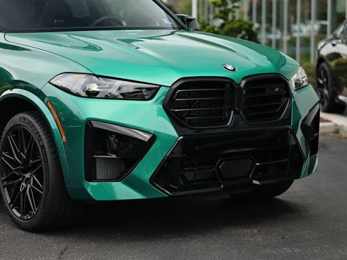 New 2026 BMW X5 M Competition w/ Executive Package AWD/4WD image 2