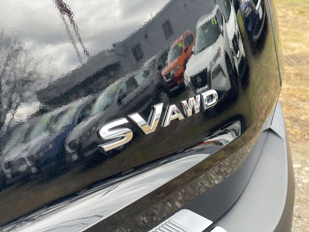 Certified 2023 Nissan Rogue SV w/ SV Premium B Package AWD/4WD image 30