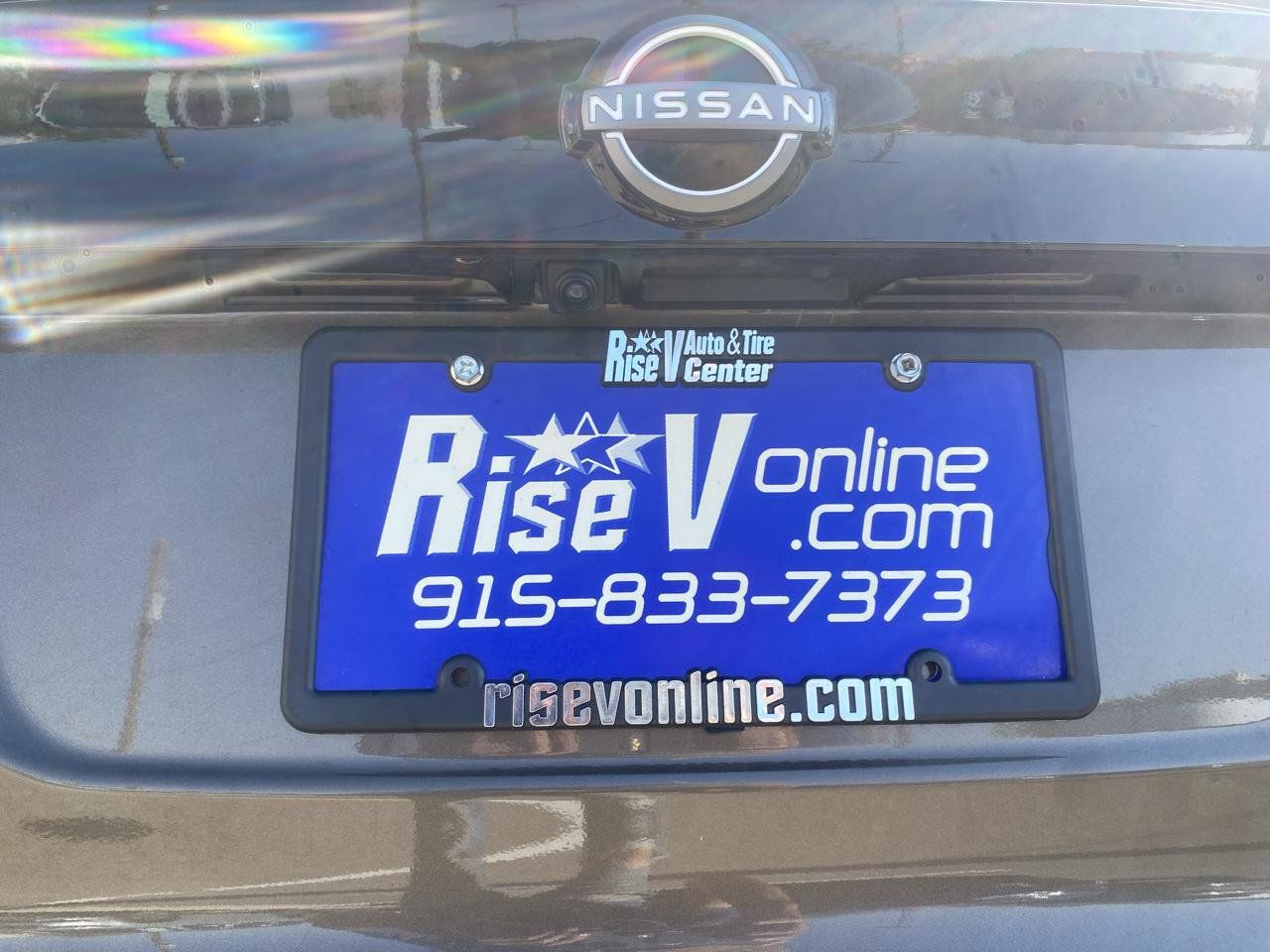 Used 2025 Nissan Kicks SV FWD image 4