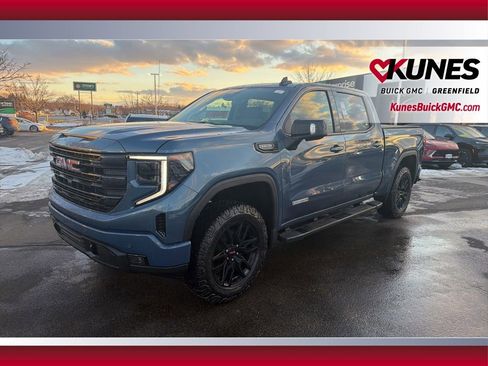 New 2026 GMC Sierra 1500 Elevation w/ Elevation Premium Package image 10