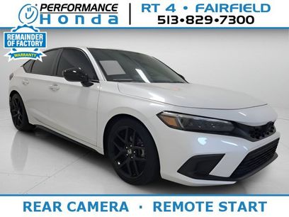 Used 2024 Honda Civic Sport