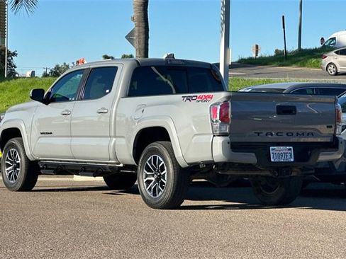 Used 2021 Toyota Tacoma TRD Sport image 8