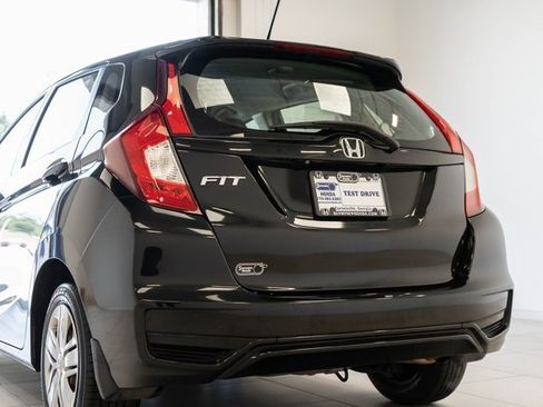 Used 2020 Honda Fit LX image 8