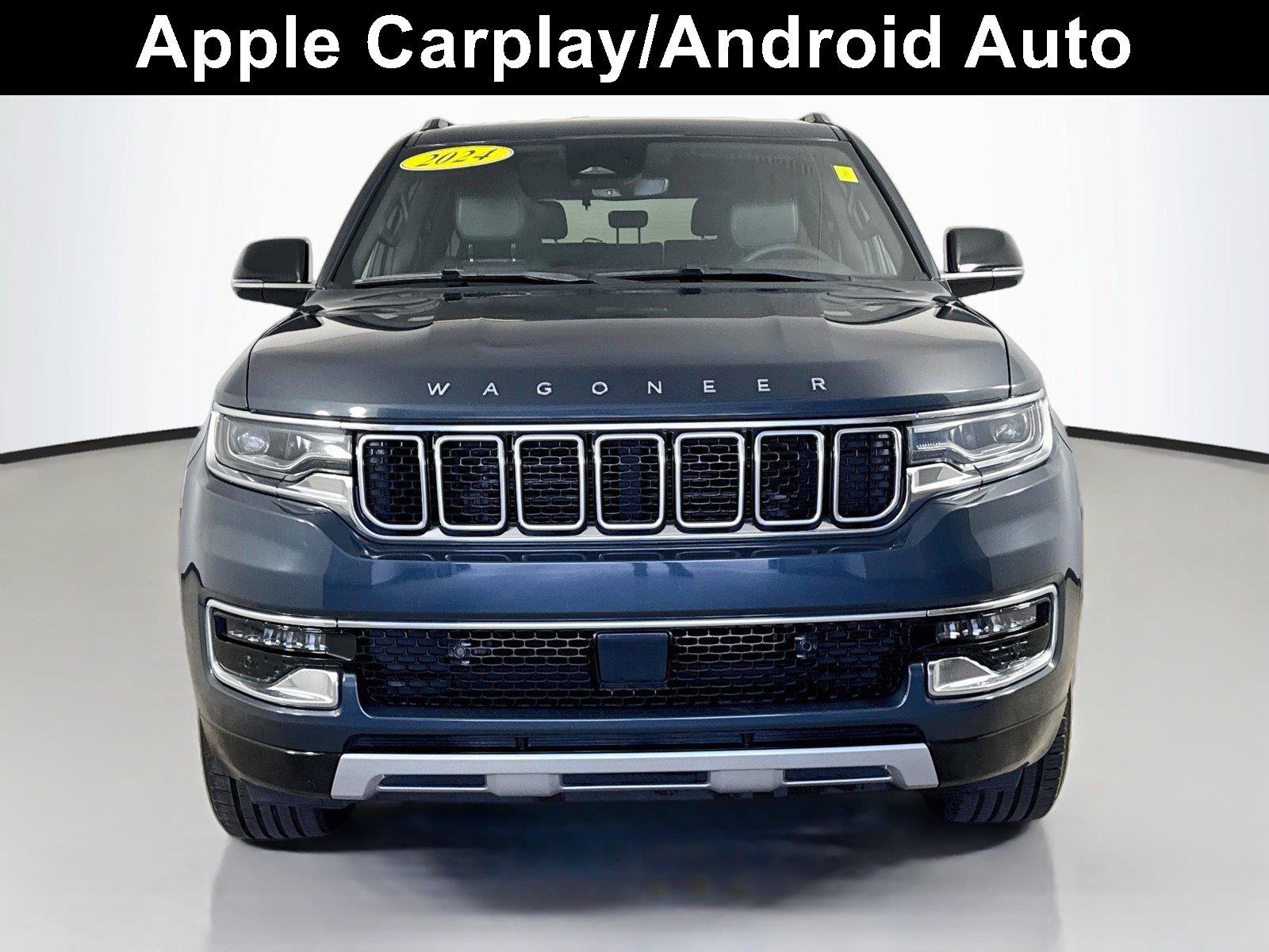 Used 2024 Jeep Wagoneer Series II AWD/4WD image 3