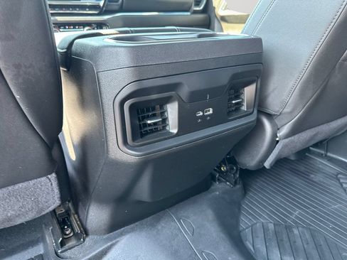 Used 2025 Chevrolet Silverado 1500 RST w/ RST All Star Premium Package AWD/4WD image 19