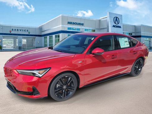 New 2026 Acura Integra A-Spec image 3