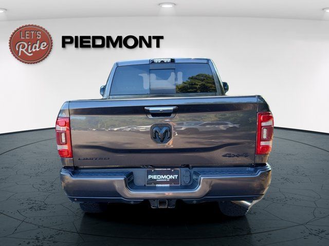 Used 2019 RAM 2500 Limited AWD/4WD image 6