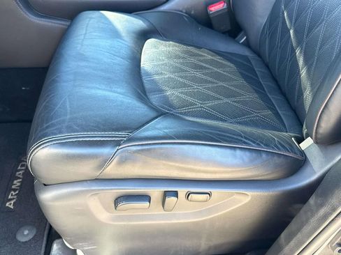 Used 2023 Nissan Armada Platinum w/ Captain's Chairs Package image 24