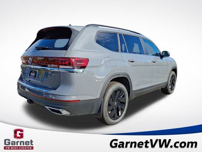 New 2026 Volkswagen Atlas SE