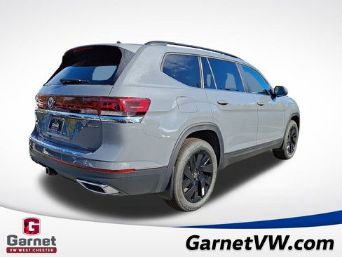 New 2026 Volkswagen Atlas SE image 4