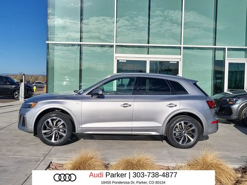 Certified 2023 Audi Q5 2.0T Premium w/ Convenience Package AWD/4WD image 2