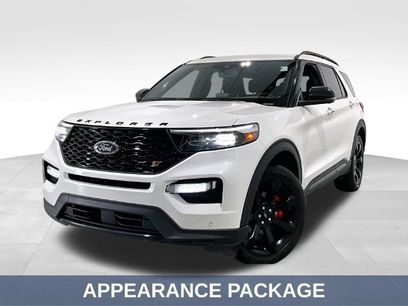 Used 2023 Ford Explorer ST w/ Technology Package