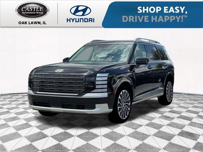 New 2026 Hyundai Palisade Calligraphy