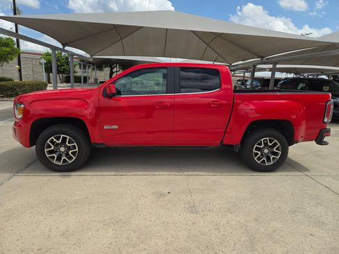 Used 2016 GMC Canyon SLE w/ All Terrain Package AWD/4WD image 6