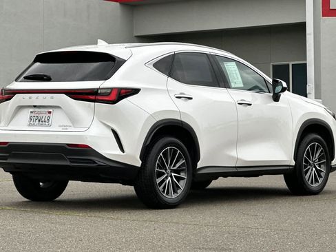 Used 2025 Lexus NX 350h AWD w/ Accessory Package (2T) image 2