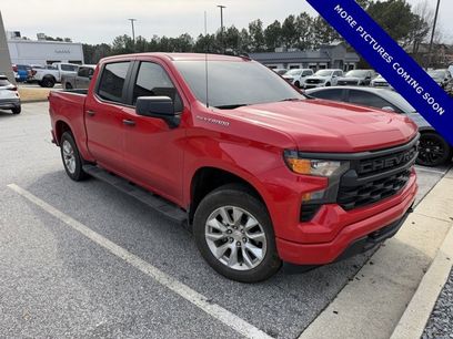 Used 2024 Chevrolet Silverado 1500 Custom