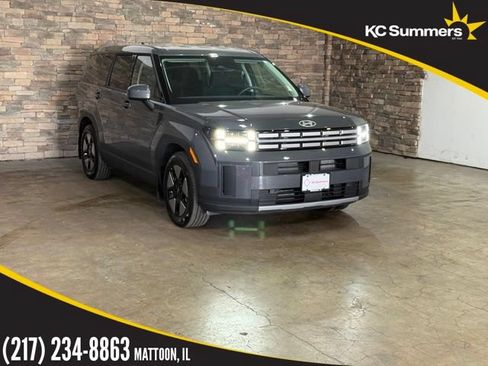 Used 2026 Hyundai Santa Fe SE FWD image 1