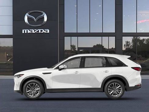 New 2026 MAZDA CX-90 3.3 Turbo w/ Preferred Package AWD/4WD image 3