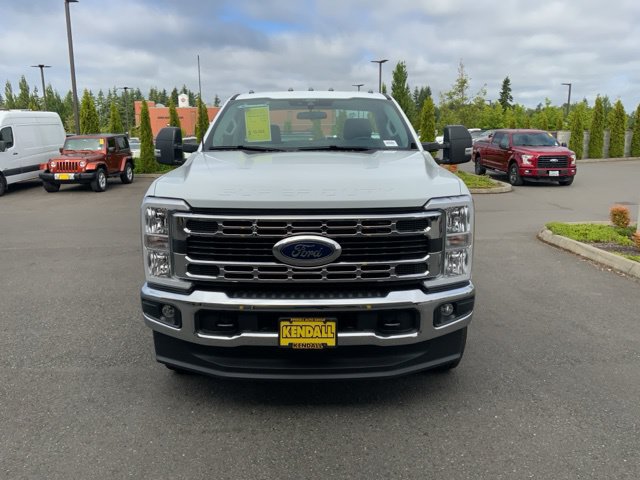 New 2025 Ford F350 XL w/ XL Chrome Package AWD/4WD image 2