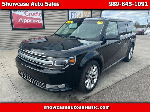 Used 2014 Ford Flex Limited image 1