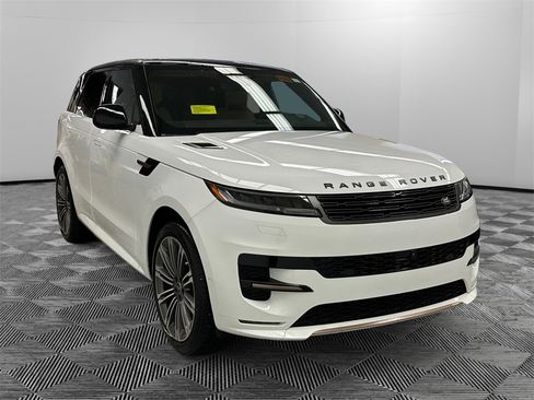 New 2025 Land Rover Range Rover Sport Dynamic SE image 7