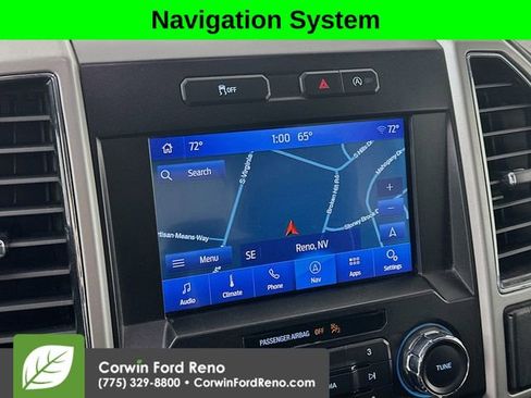 Used 2019 Ford F150 Lariat w/ Equipment Group 501A Mid image 13