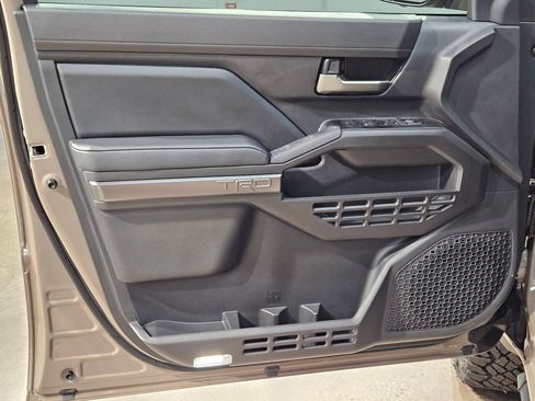 New 2026 Toyota Tacoma TRD Sport AWD/4WD image 11