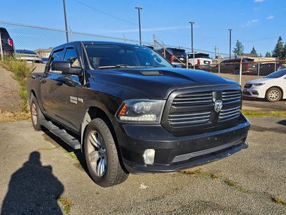 Used 2015 RAM 1500 Sport w/ Sport Premium Group