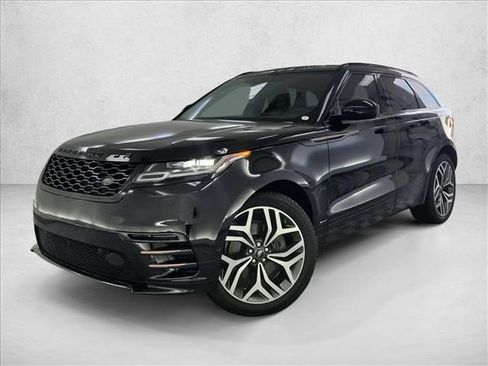 Used 2018 Land Rover Range Rover Velar R-Dynamic HSE AWD/4WD image 1