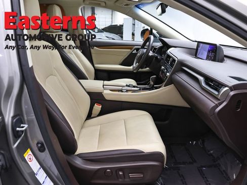 Used 2017 Lexus RX 350 AWD w/ Premium Package image 29