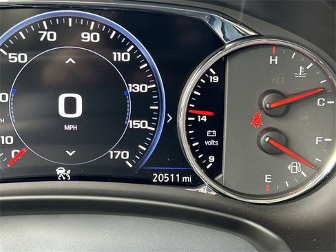 Used 2023 GMC Terrain Denali w/ Denali Premium Package image 32