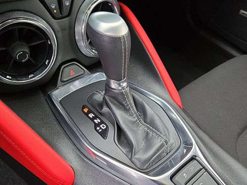 Certified 2023 Chevrolet Camaro LT w/ Redline Edition image 13